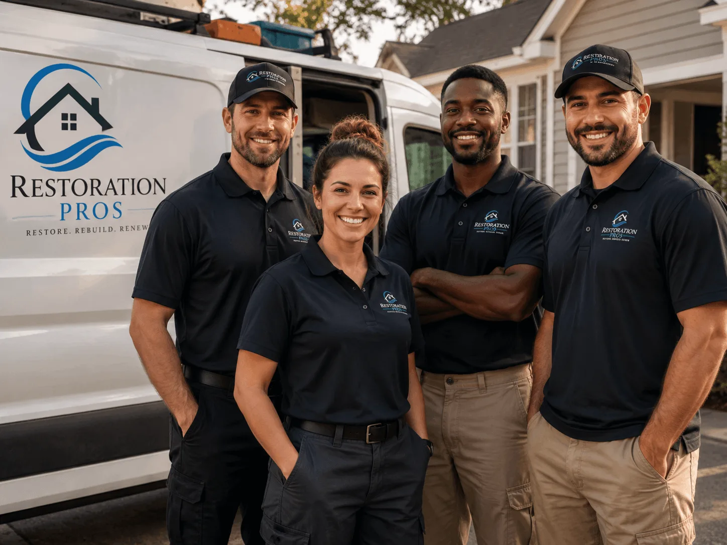 Professional Flood Damage Restoration Services in Crystal City, TX